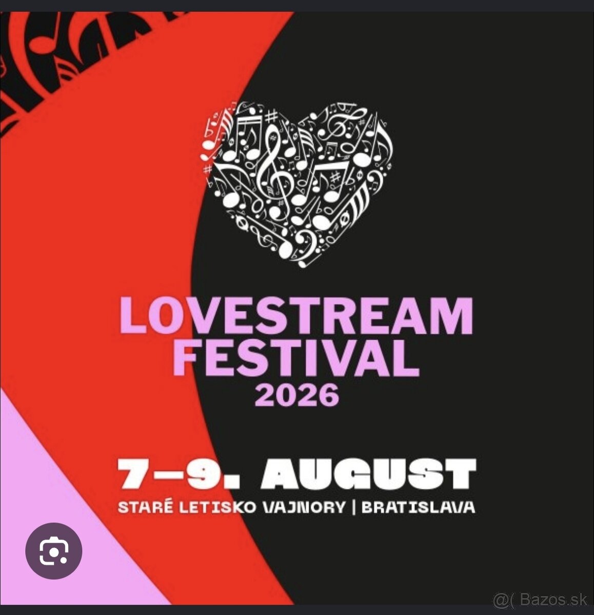 Lovestream - PODVOD