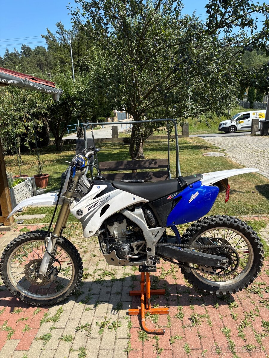 Yamaha YZF 250 2007