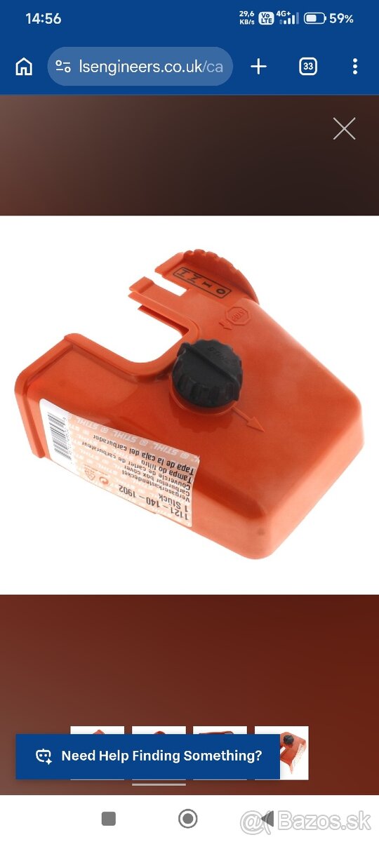 Kúpim na stihl 026