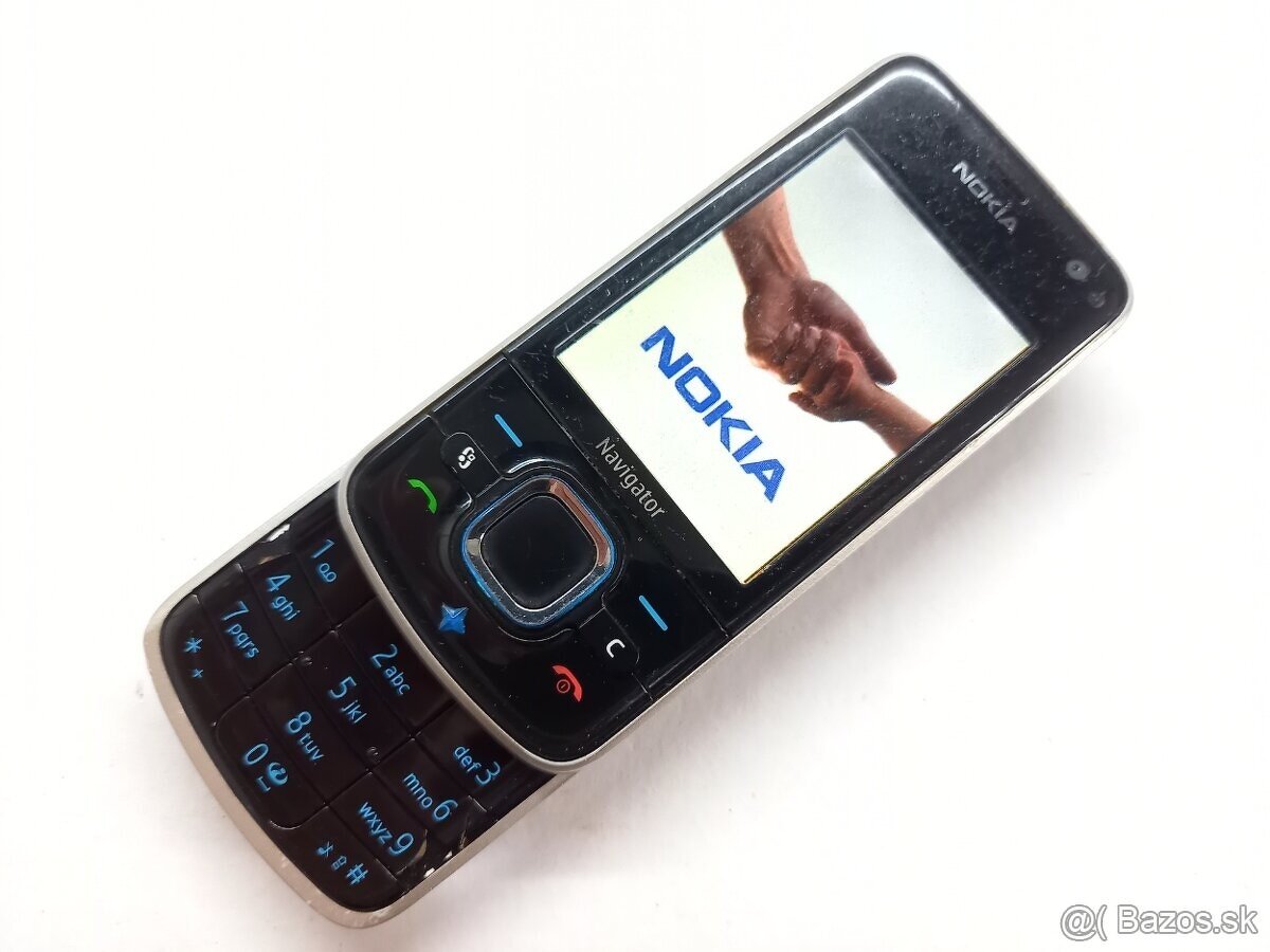 NOKIA 6210Navigator slide RM-367