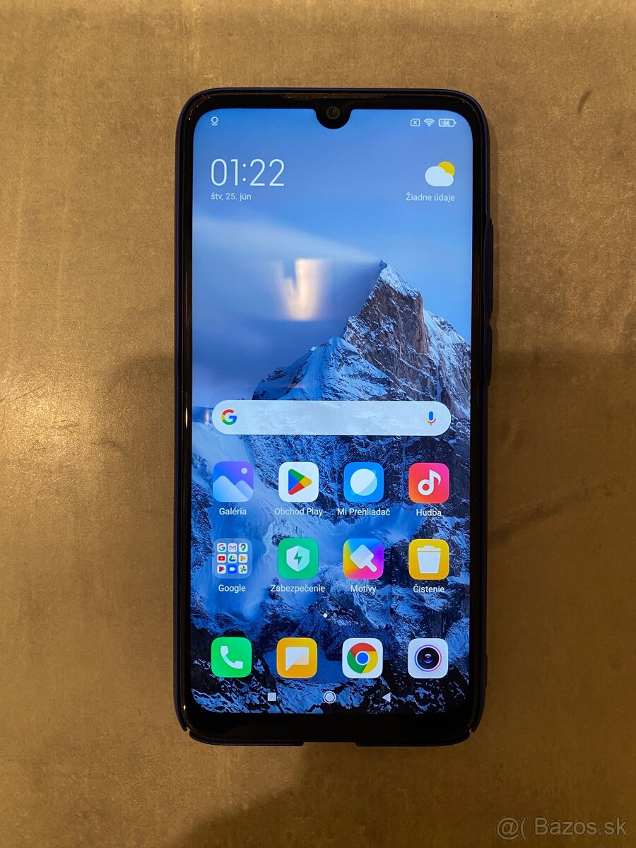 Xiaomi Redmi Note 7