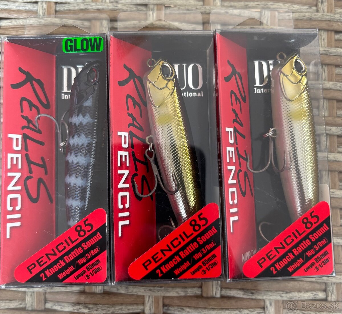 Duo Pencil 85