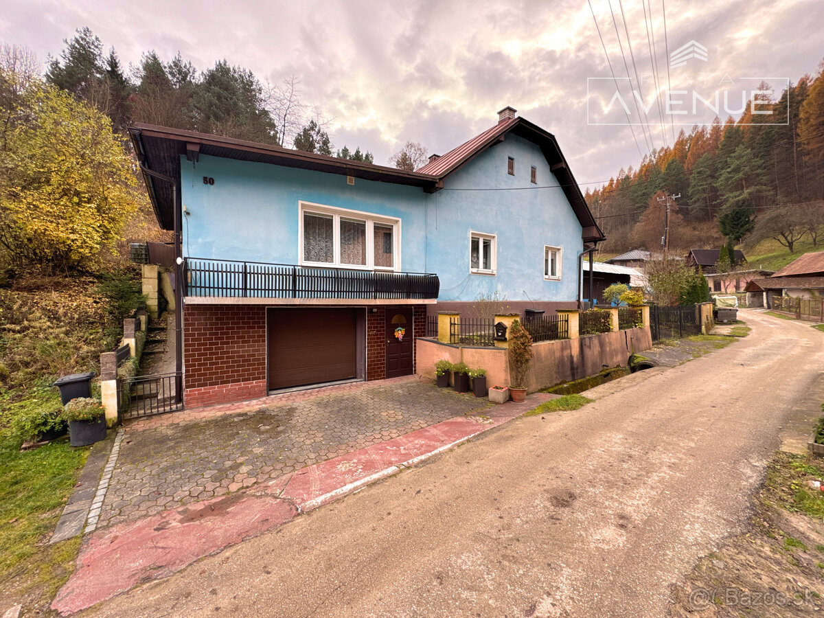 Piata Avenue | Rodinný dom s veľkorysým priestorom - Paština