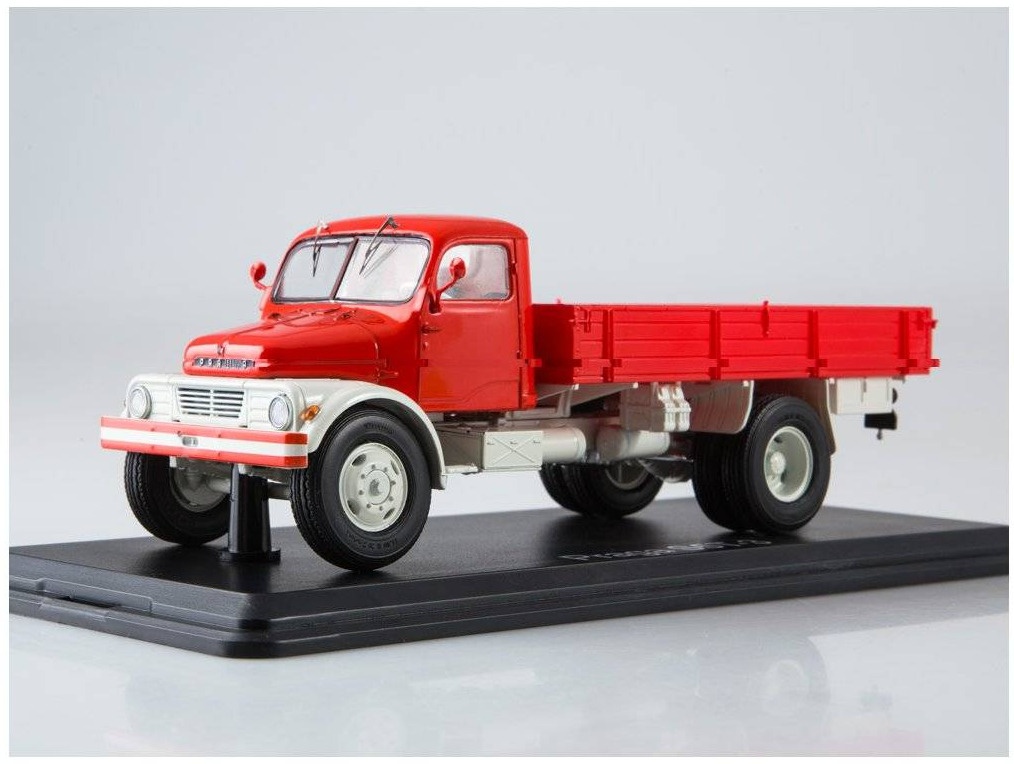 Modely vozů Praga S5T 1:43
