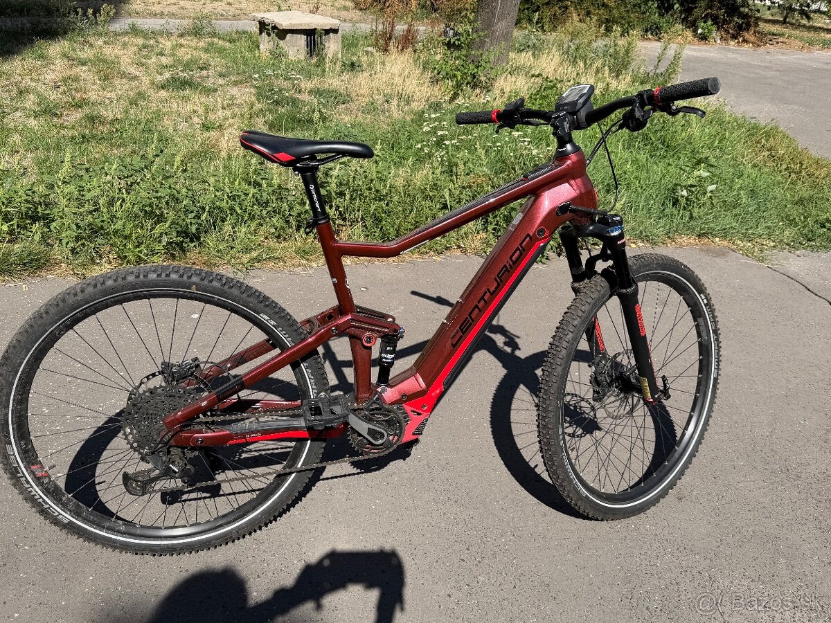 elektrobicykel Centurion Lhasa E