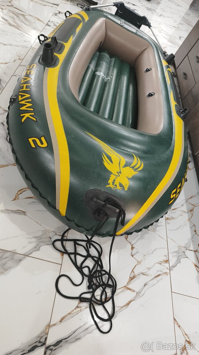Nafukovací čln INTEX SEAHAWK 2