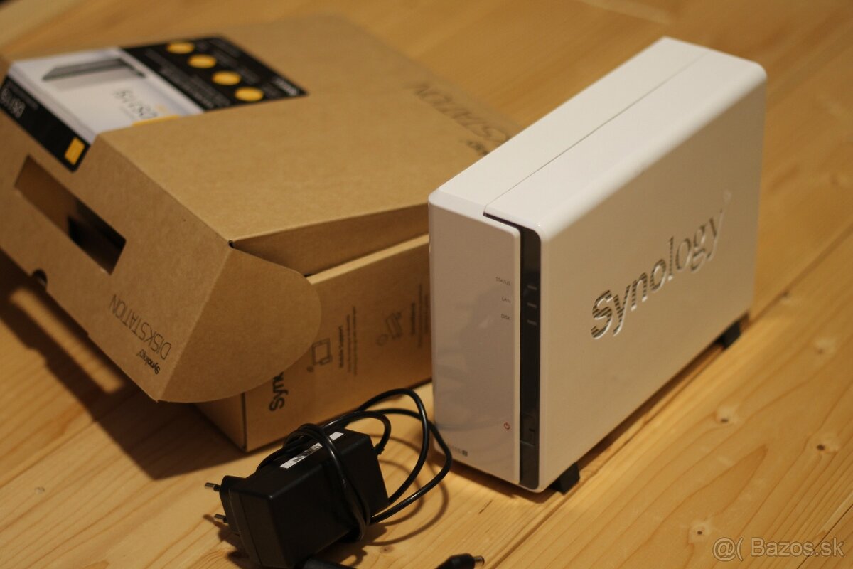 Synology DS115j NAS