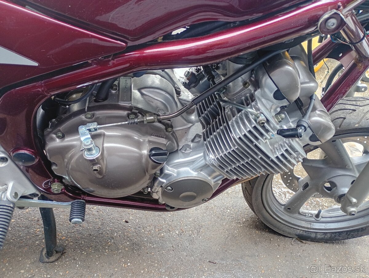 Yamaha xj 600 s