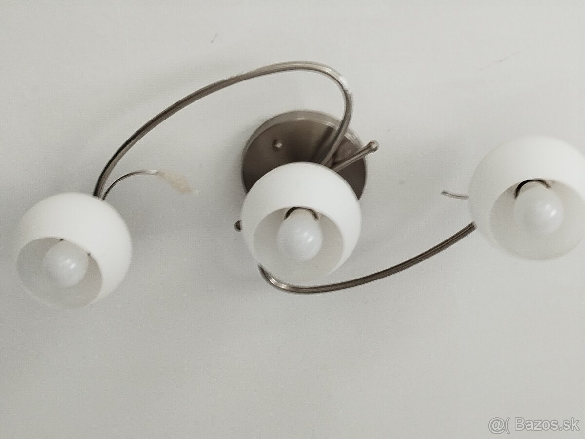 Stropné lampy