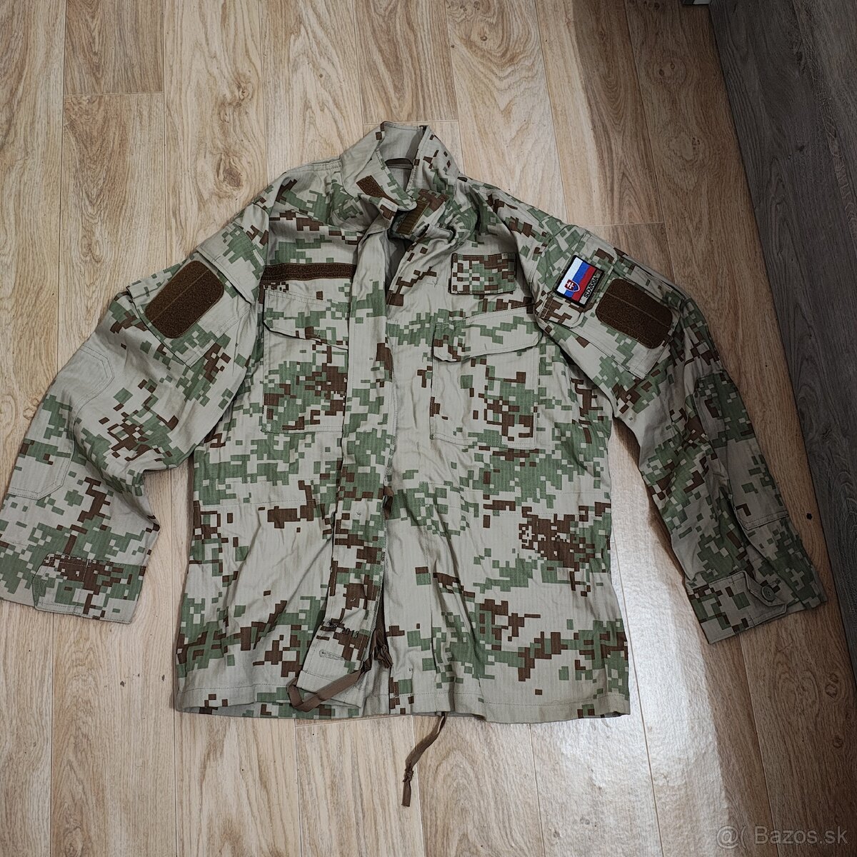 Púštne maskače vz.2007