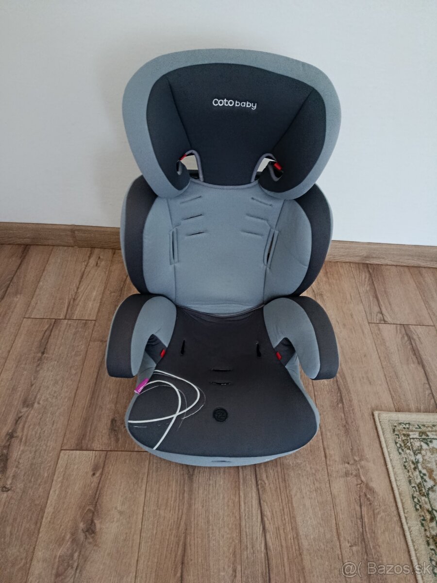 Autosedačka od 9 do 36 kg