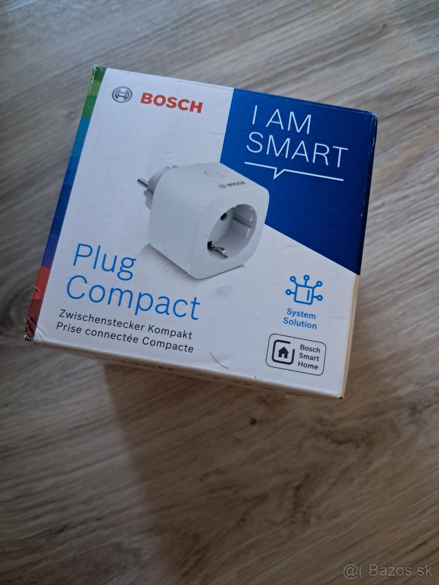 Bosch kompaktna zasuvka