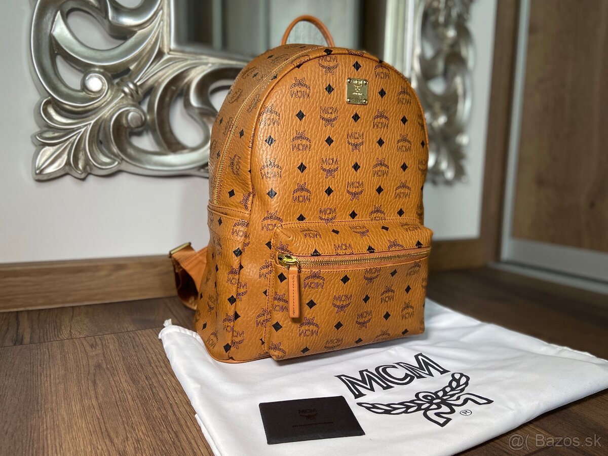 MCM batoh - backpack