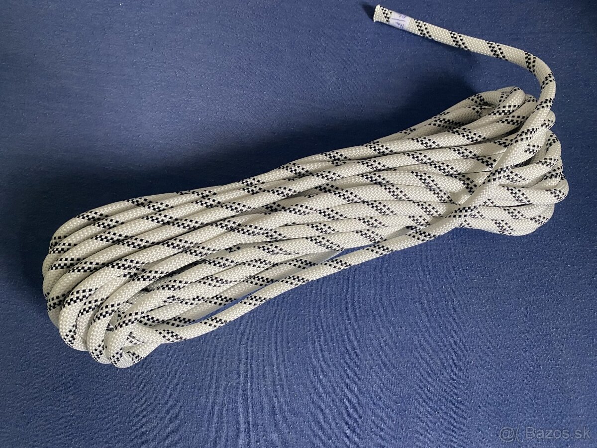 Statické lano - 10,5 mm - 5 až 19 m