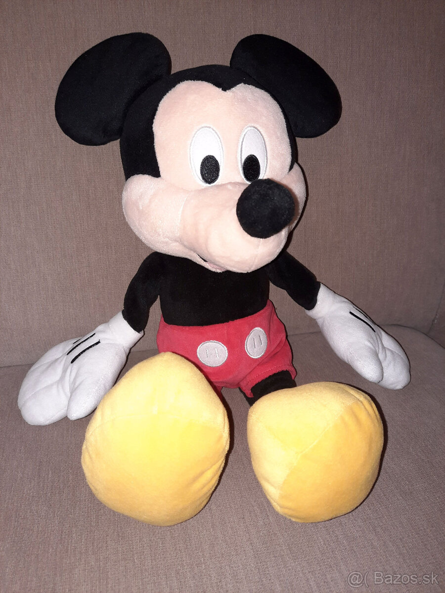 Veľký Mickey Mouse