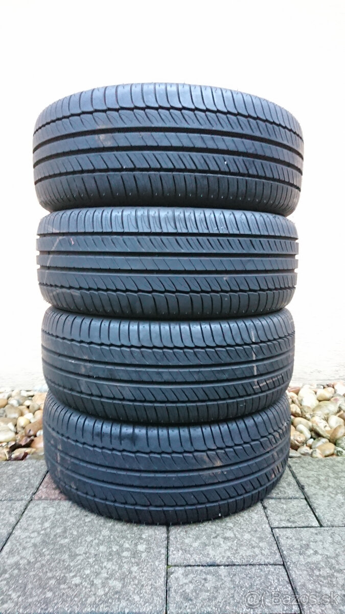 Predám letné pneumatiky Michelin Primacy HP 215/45 R17