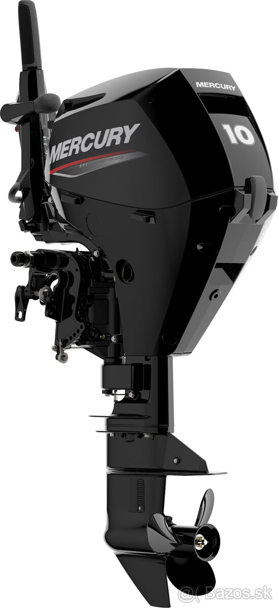 Mercury F 10 M EFI