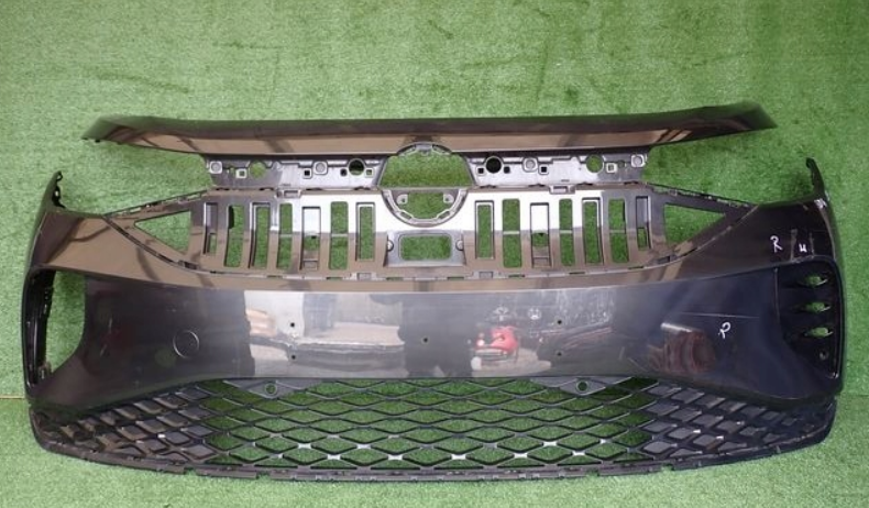 vw id4 nárazník 2019+