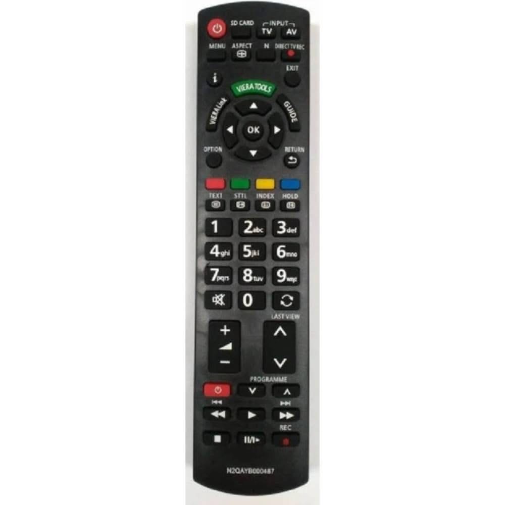 Dialkový ovládač General Panasonic