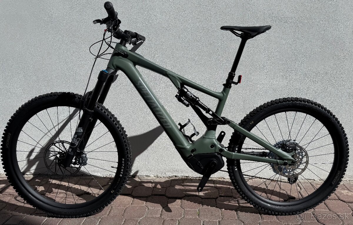 Elektrobicykel Turbo Levo Comp Alloy