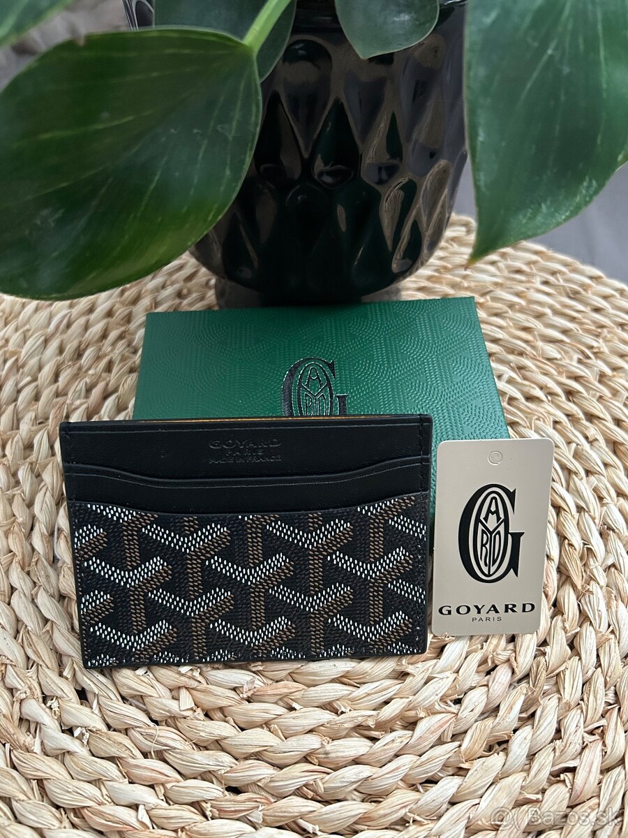 Goyard peňaženka