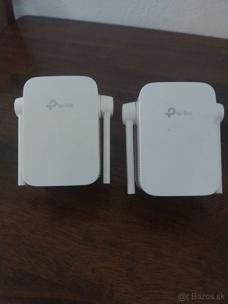 Predám 1ks Wifi extender od TP-LINK model TL-WA855RE