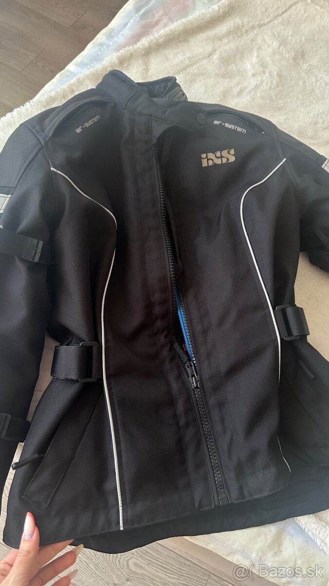 IXS goretex dámska bunda na motorku