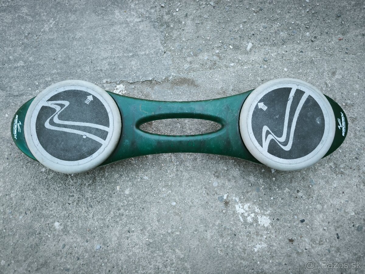 Predam snakeboard