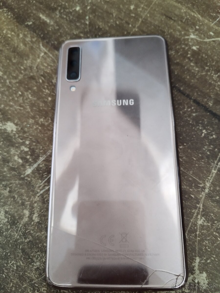 Samsung Galaxy A7 2018