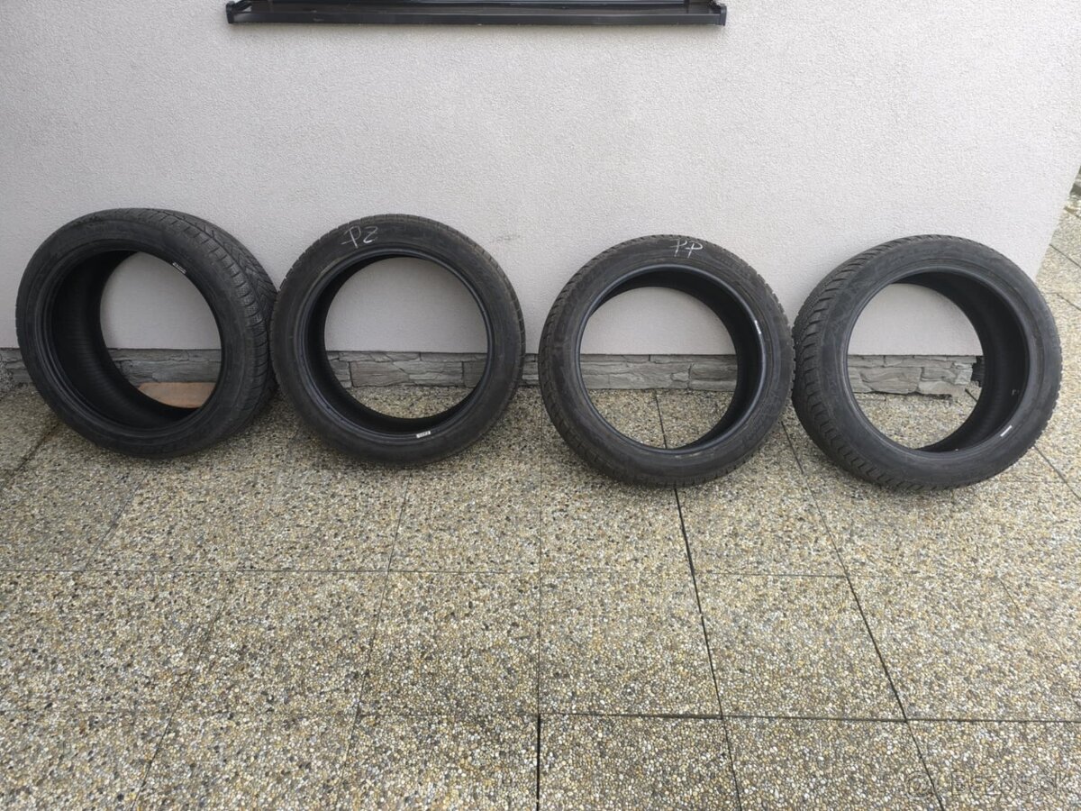 Zimné pneu PiRELLI