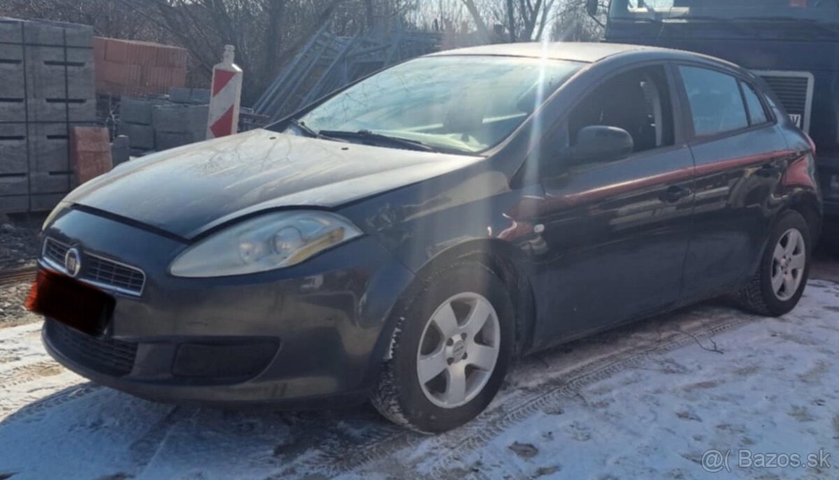 Fiat bravo