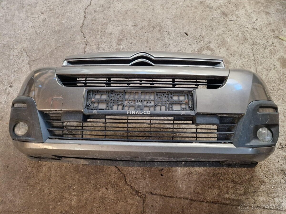 predny naraznik citroen berlingo facelift