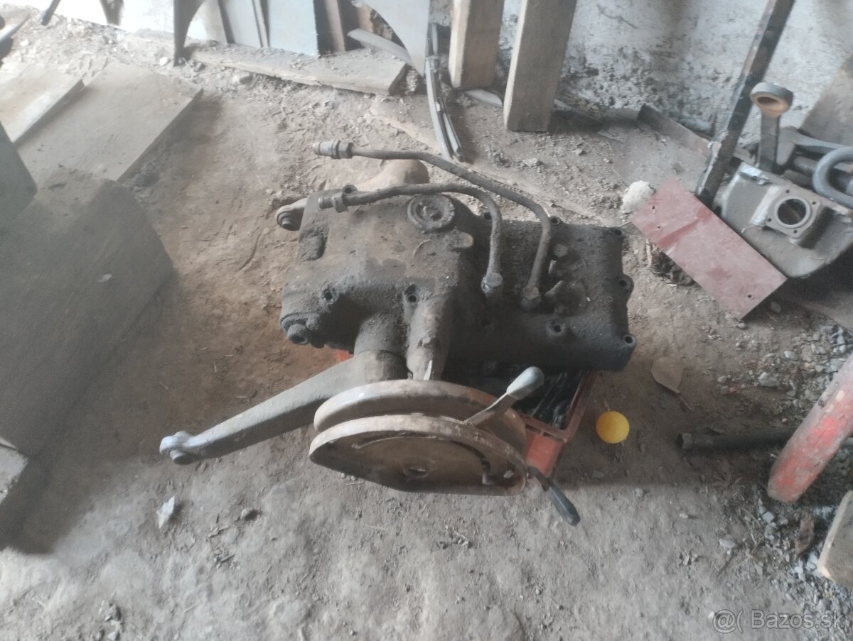 hydraulika