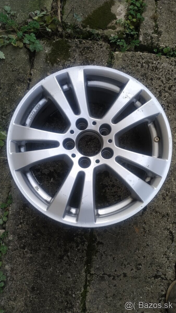 Elektrony 5x112 R16 Mercedes