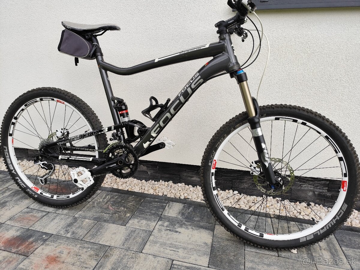 FOCUS THUNDER 130.3