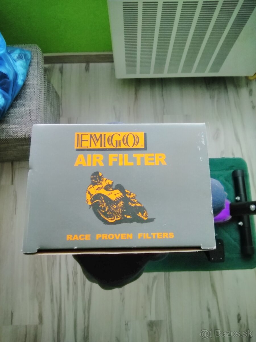 Vzduchový filter