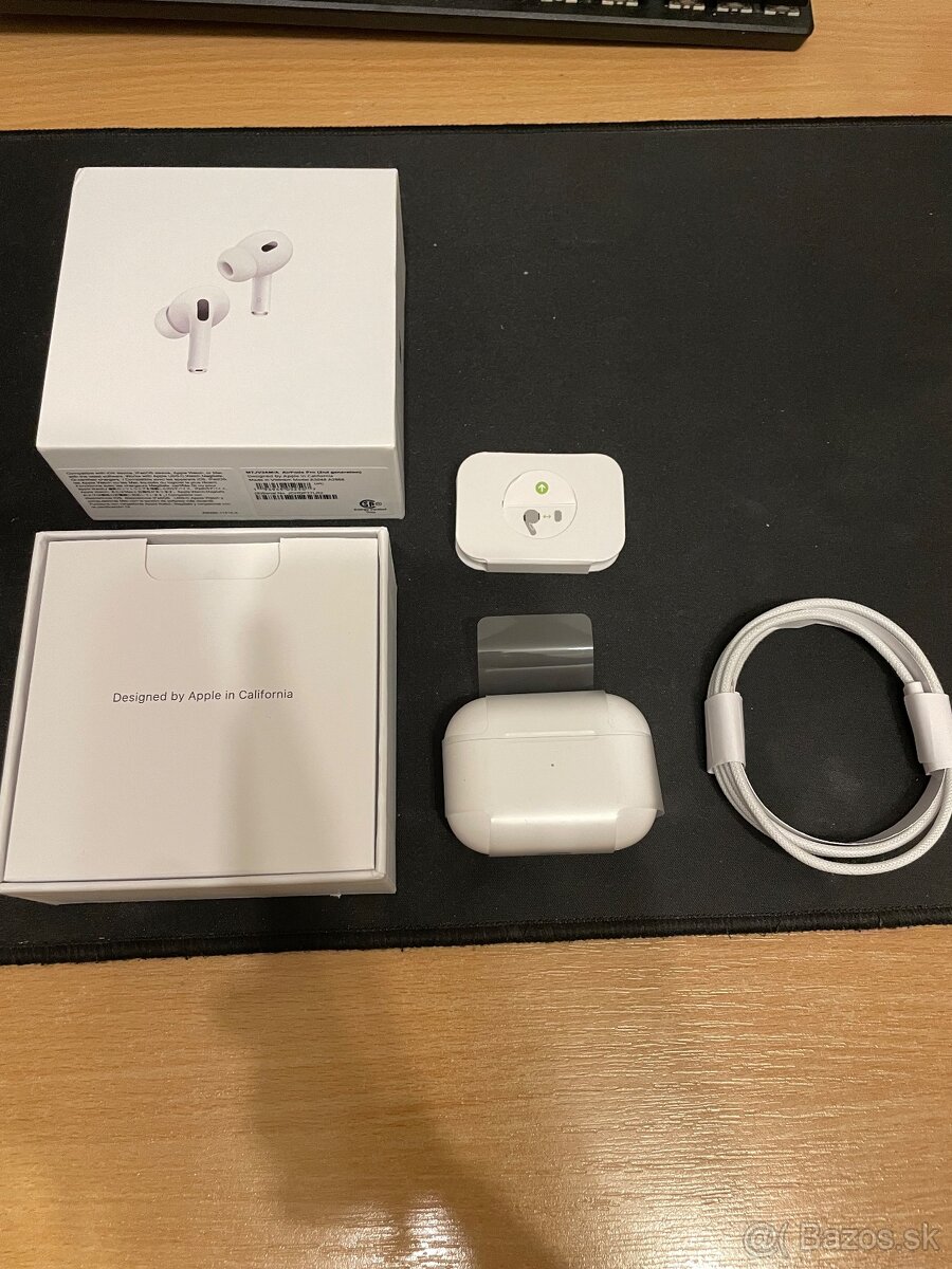 Apple AirPods pro 2 generácia
