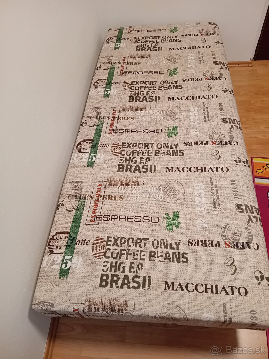 Posteľ 200x80