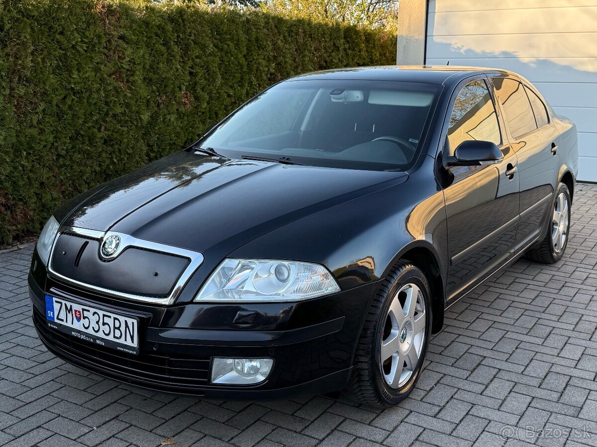 Skoda octavia 2