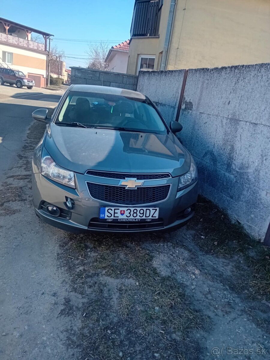 Chevrolet Cruze