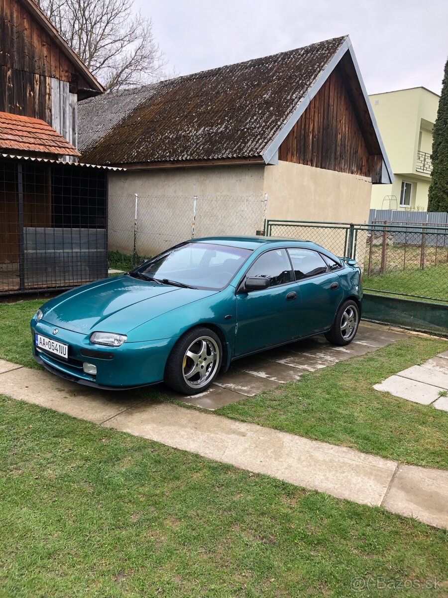 Mazda 323f ba 1.8