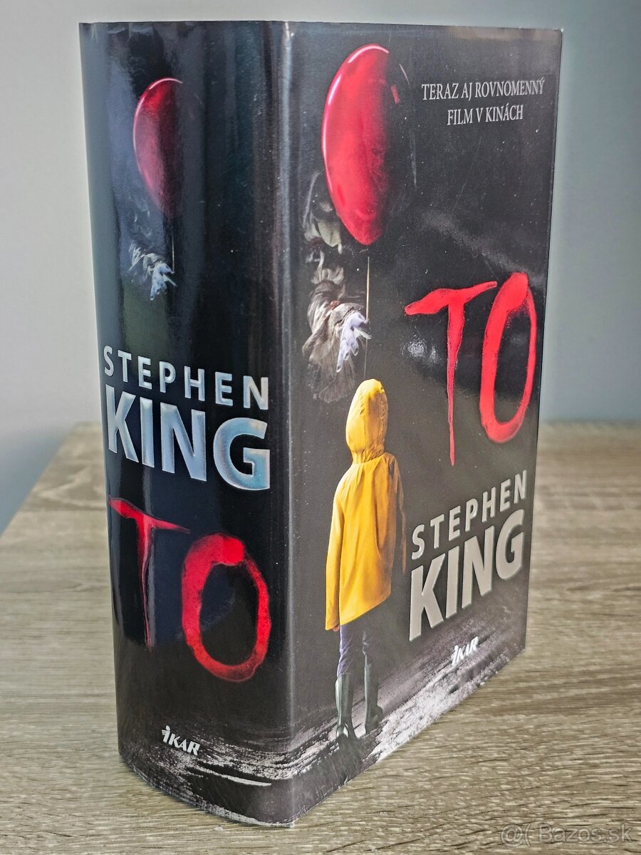 Stephen King - TO