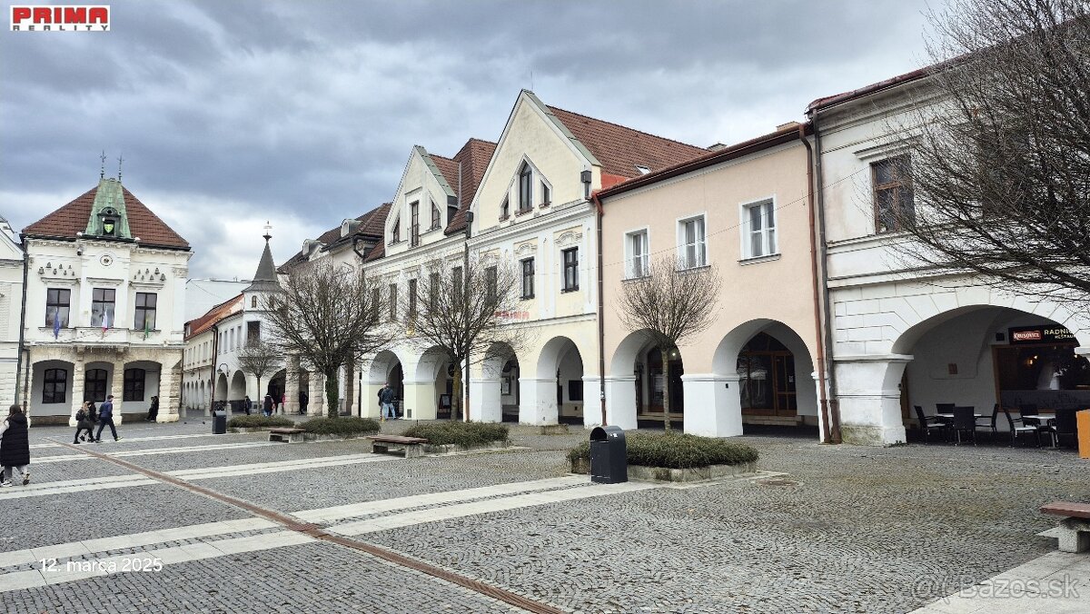 ID 3108 Prenájom: obchod/ kancelária/prevádzka, centrum, Ž