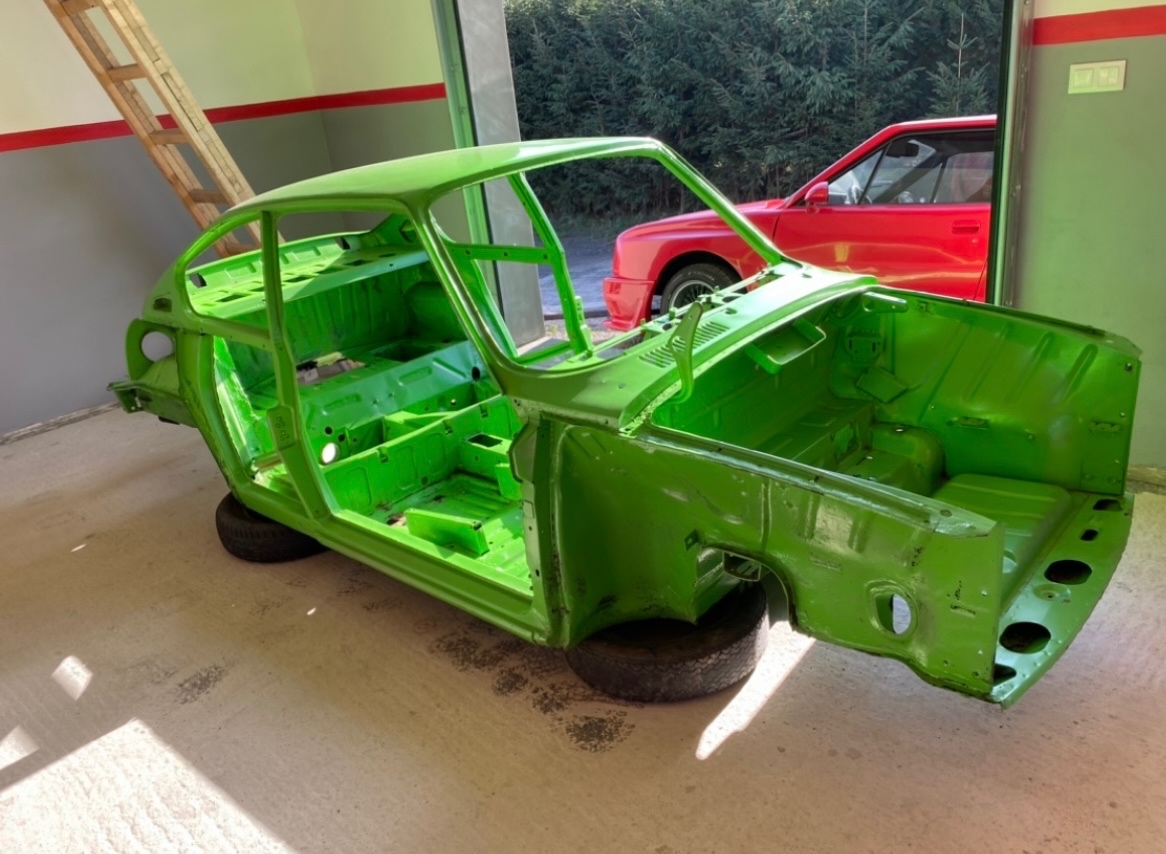 skoda 110r