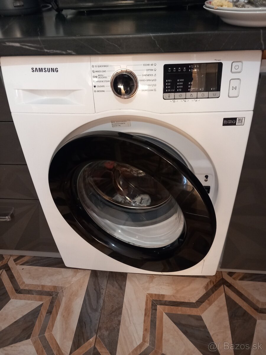 Predám práčku samsung 100e