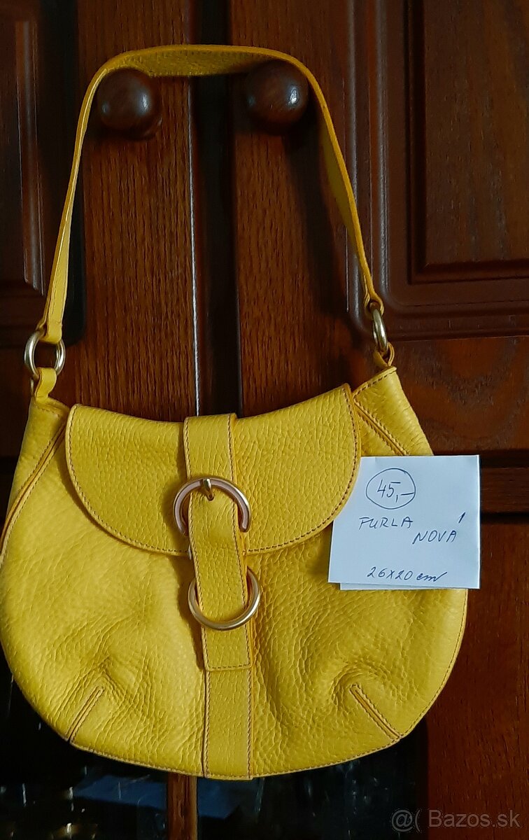 Nová kabelka Furla