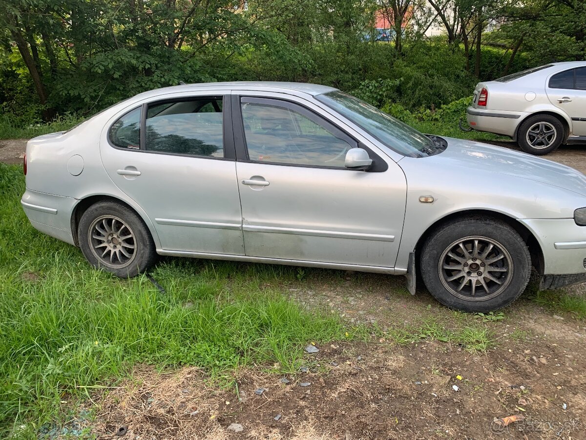 Seat leon toledo 1m 1.9tdi 66 81 kw