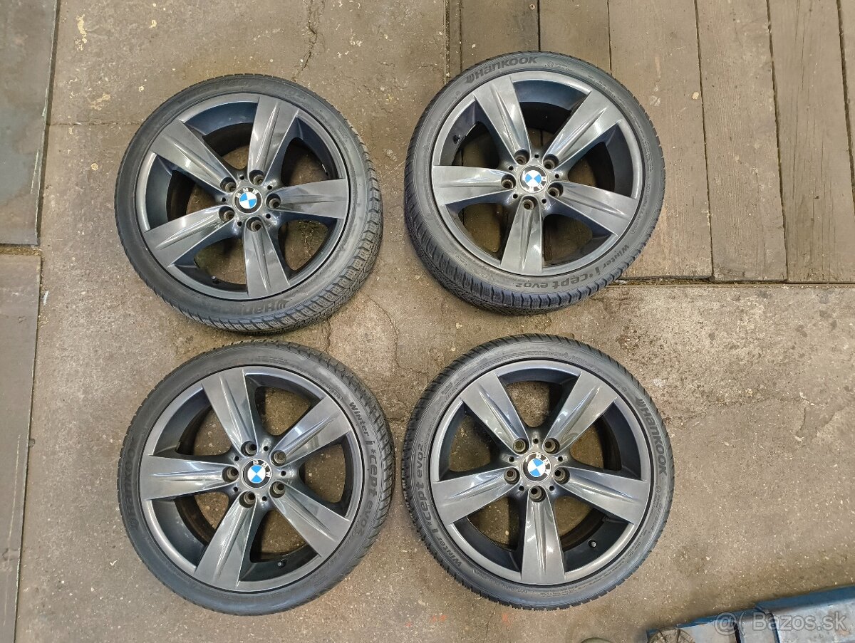 BMW originál disky dvojrozmer style 189
