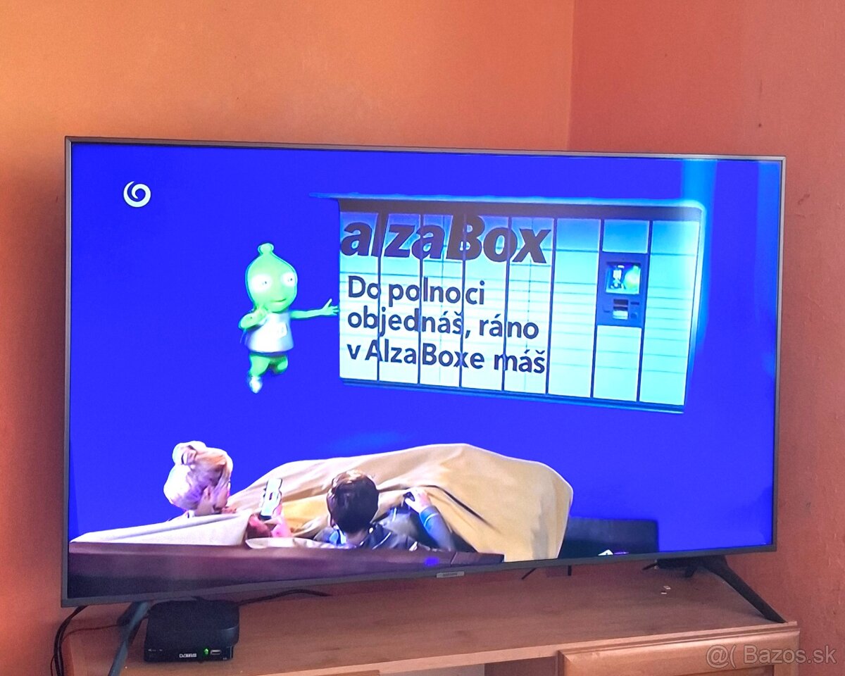 Samsung UE50TU7172U Smart 4k. 127 cm