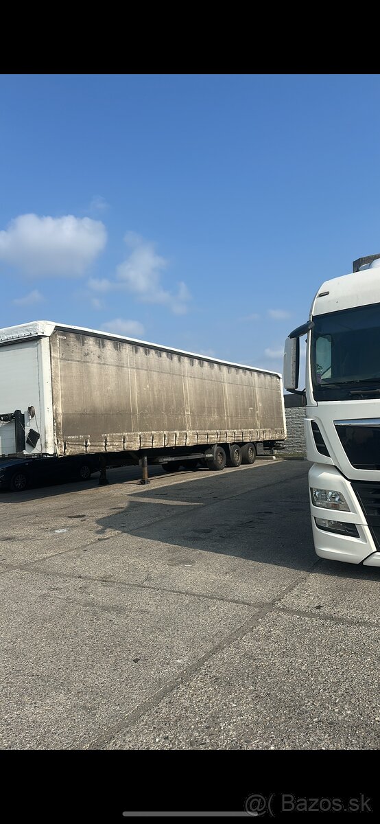 Kögel mega 15m
